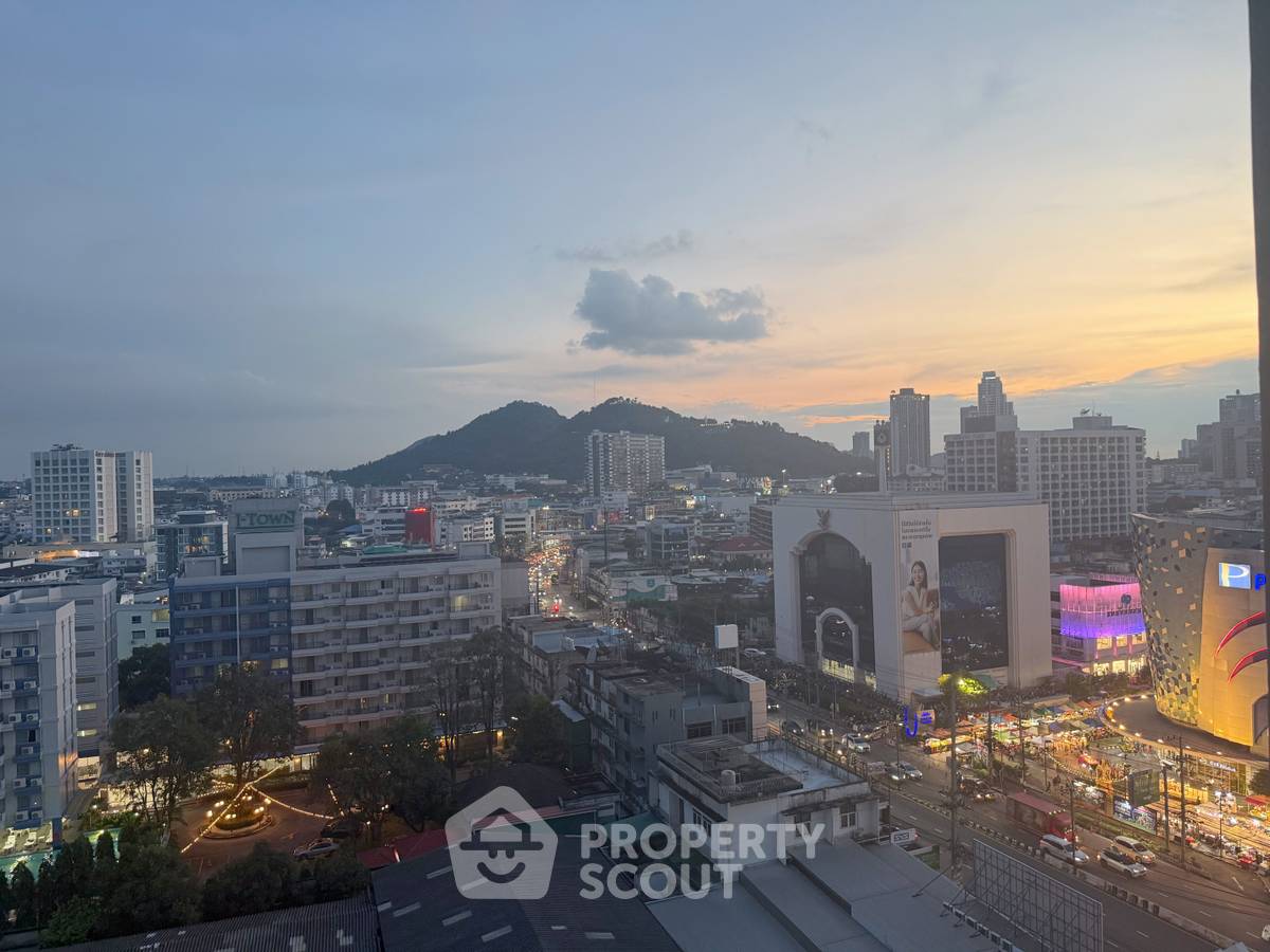 picture 1-BR Condo at Keen Centre Sriracha in Si Racha (ID 2461876) - 15/16