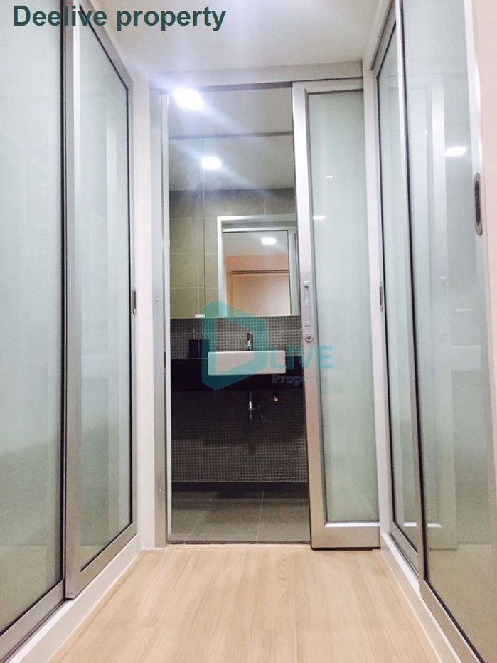 รูป DL000836 ให้เช่าคอนโด เดอะ คัลเลอร์รี่ วิวิด (The Colory Vivid) ใกล้ MRT ห้วยขวาง พร้อมเข้าอยู่ โทรด่วน 0614453194 LineID @162cjixi - รูปที่ 5/8