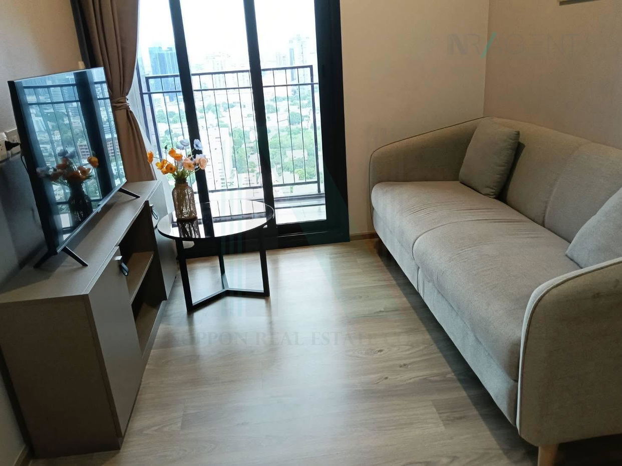 picture For Rent Condo OKA HAUS SUKHUMVIT 36 Building 1, Floor 36,1 bed room, Room size 35.08 sqm - 8/8