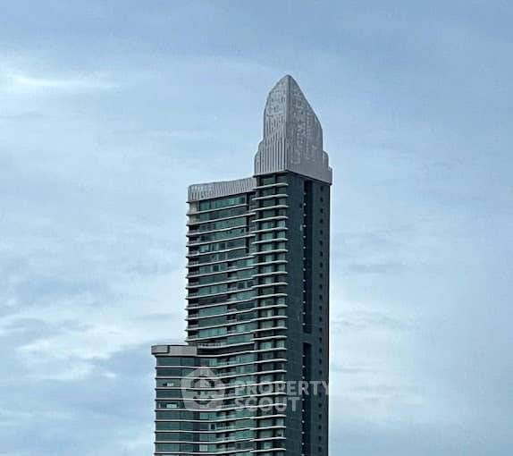 picture 2-BR Condo at Menam Residences in Wat Phraya Krai (ID 1890954) - 12/13