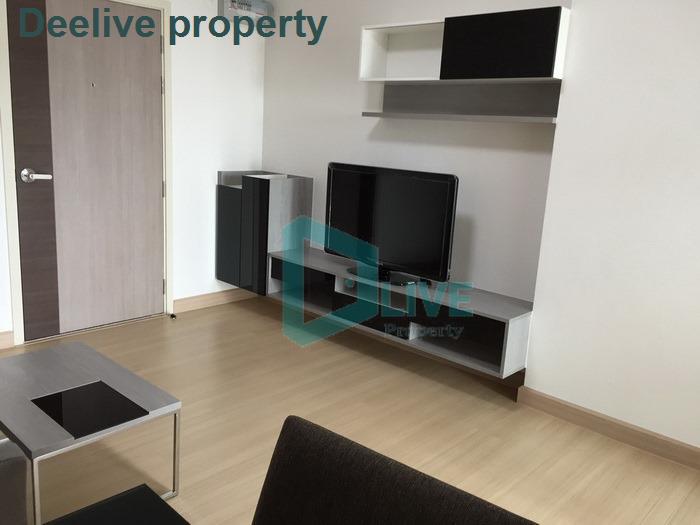 picture DL007448 Condo for rent, Supalai Loft Talat Phlu Station near BTS Talat Phlu, ready to move in, call urgently 0638692663 LineID @162cjixi - 4/8