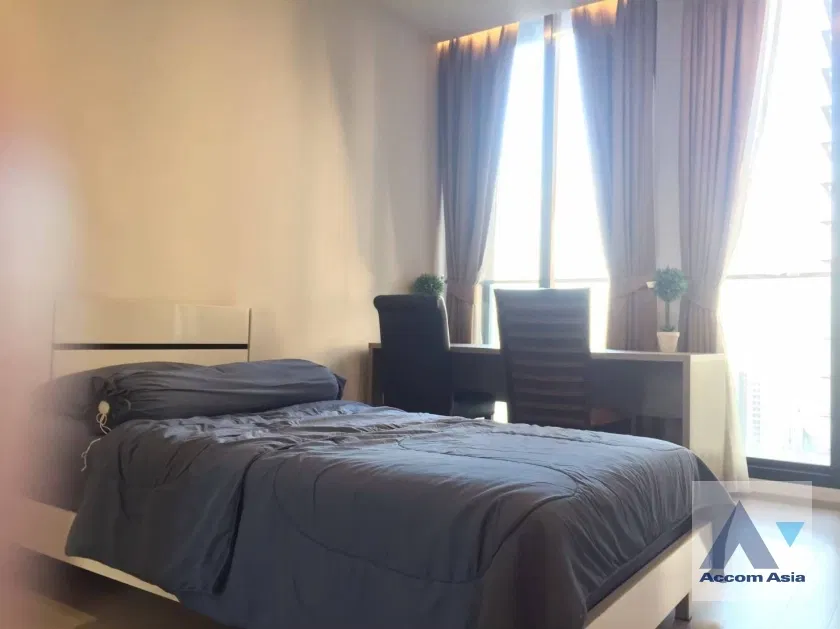 รูป 🔼🔽 AccomA 📩  2 BR Condominium @Noble Ploenchit (AA38302) - รูปที่ 11/13