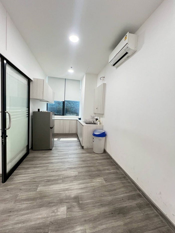 รูป TWP657 (Condo For Rent) Artisan Ratchada 4 OFFICE ROOMS Near : MRT HuaiKhwang - รูปที่ 17/18