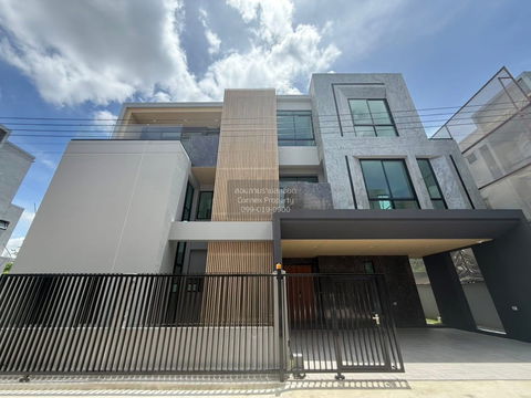 เช่าบ้าน  เดอะ มาสเตอร์ ราชพฤกษ์ - สะพานมหาเจษฎาบดินทรานุสรณ์ บางกร่าง เมืองนนทบุรี นนทบุรี CX-138626 ✅ ทักไลน์ @connexproperty ตอบทันที ทีมงานมืออาชีพ ✅ 