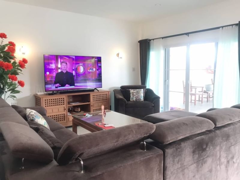 รูป ขายพูลวิลล่าในพัทยาตะวันออก - รูปที่ 3/7