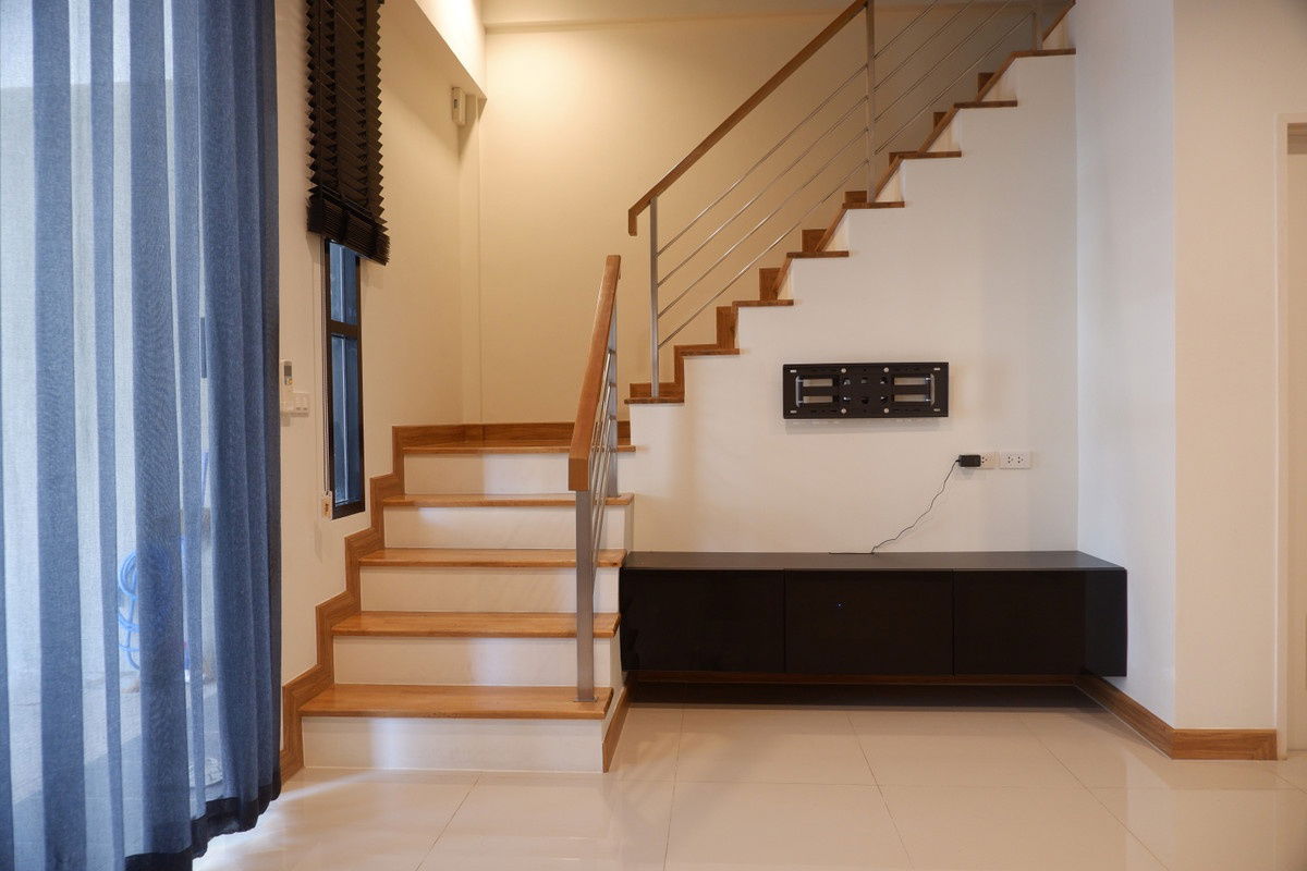 picture Townhome for rent: The Canvas Sukhumvit – Samrong (SPSAD3684) - 6/20