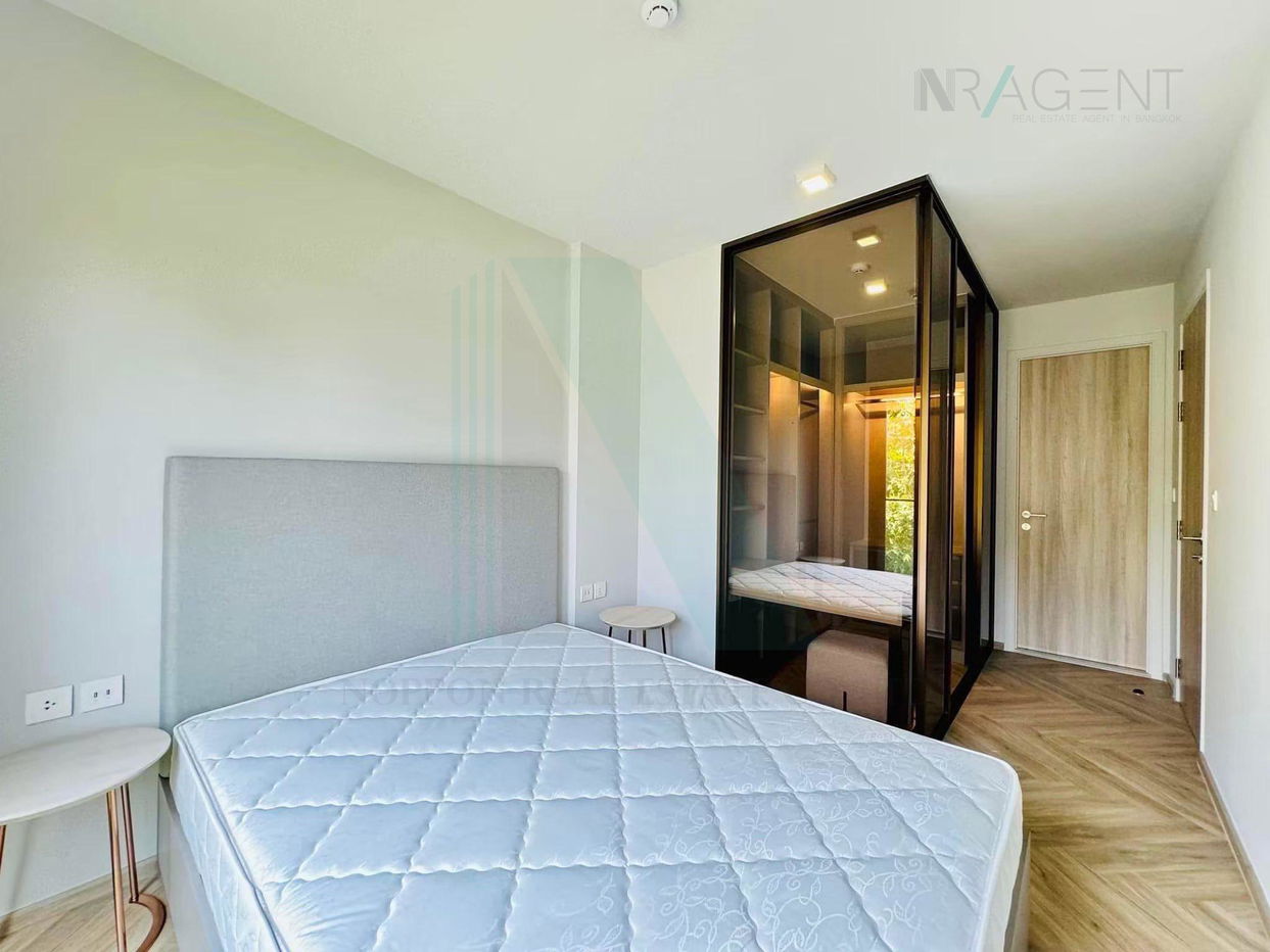 รูป ให้เช่าคอนโด แชปเตอร์ ทองหล่อ 25 อาคาร 1 ชั้น 7 1 ห้องนอน ขนาด 35 ตรม ใกล้ The Commons - รูปที่ 4/8