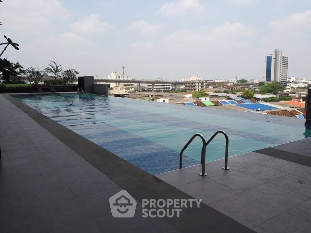 picture 1-BR Condo at The President Sathorn-Ratchapruek near MRT Bang Wa (ID 300904) - 9/9