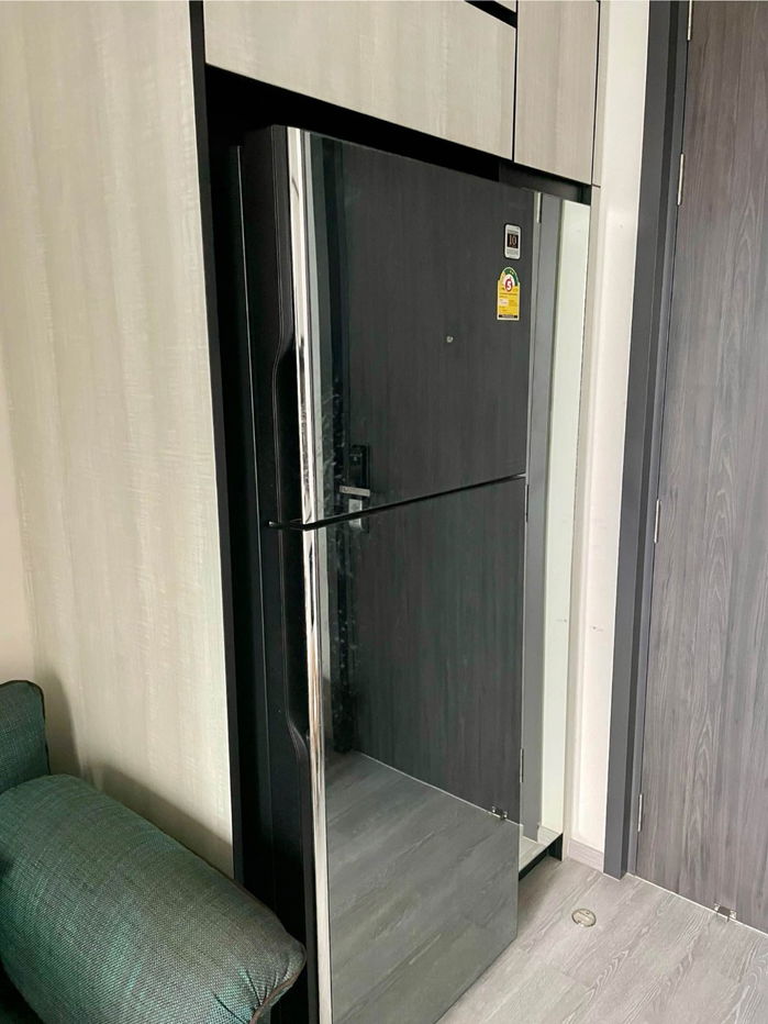 picture BTS Punnawithi 250 m. Price  16,500 Baht Condo The Line Sukhumvit 101 ( Rental ) - 4/16