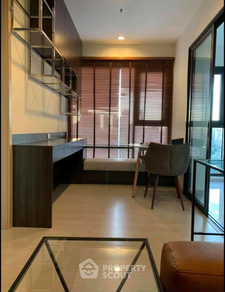 รูป คอนโด 1-ห้องนอน ที่ ริทึ่ม สุขุมวิท 36-38 ใกล้ BTS ทองหล่อ (ID 375252) - รูปที่ 8/8