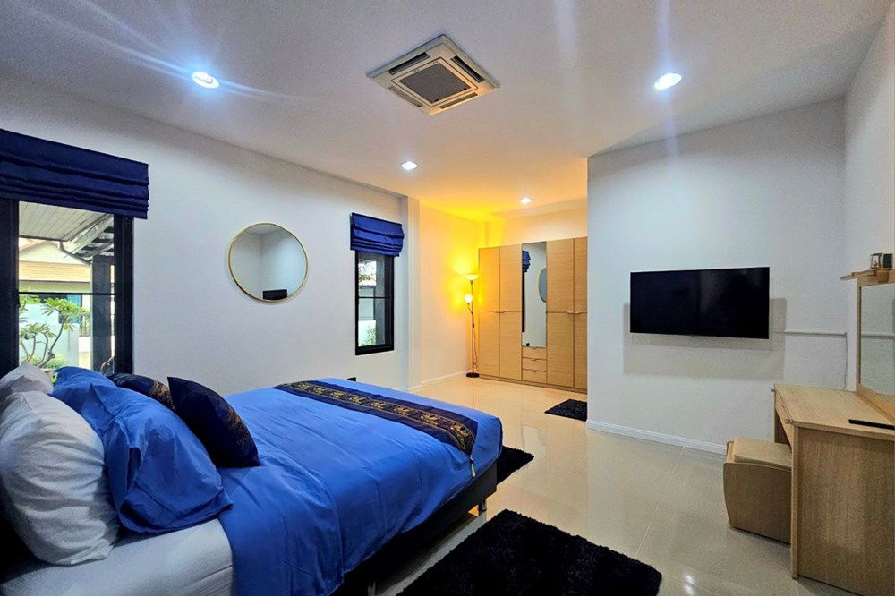 picture [920601002-91] พูลวิลล่า 4 ห้องนอน 3 ห้องน้ำ ในโครงการ Hua Hin Hills 2 - 22/42