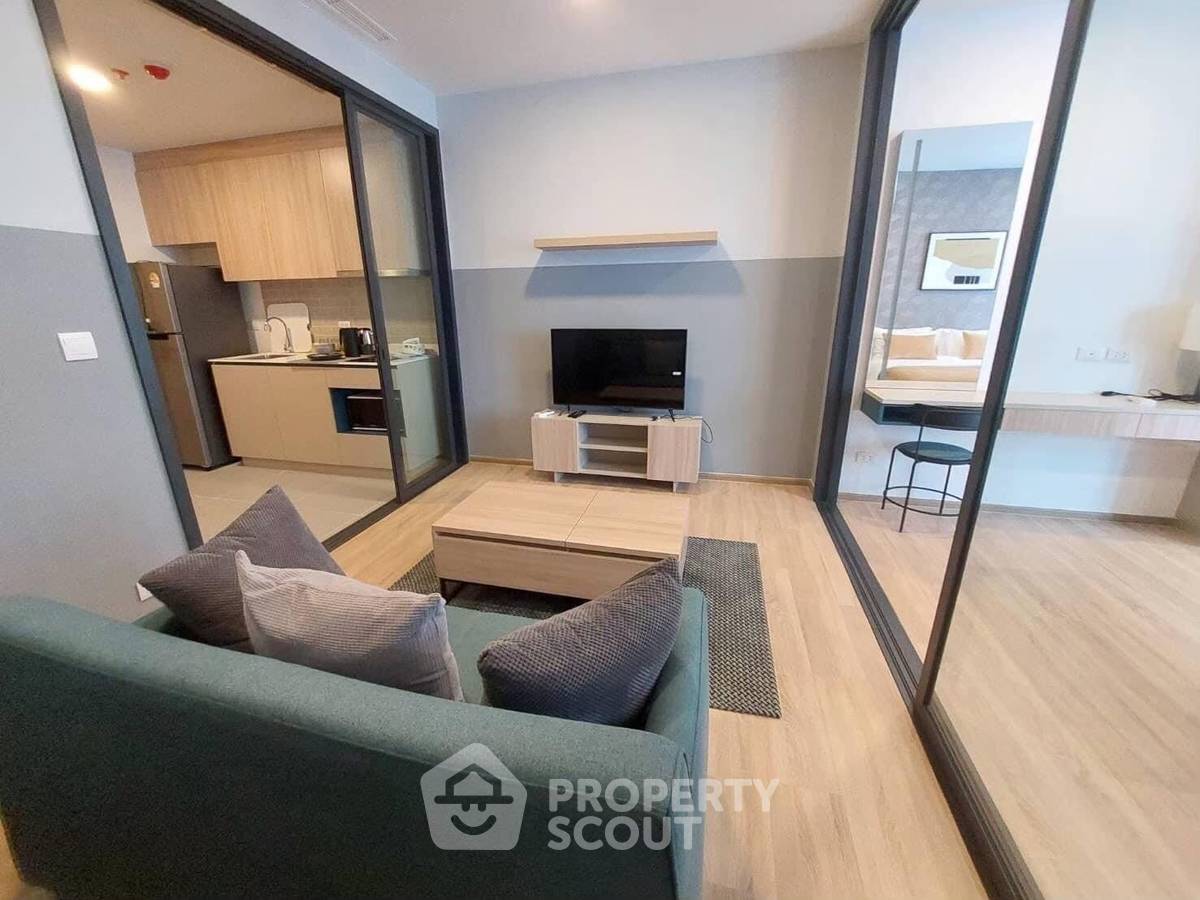 รูป คอนโด 1-ห้องนอน ที่ เอ็กซ์ที พญาไท ใกล้ BTS พญาไท (ID 1954428) - รูปที่ 3/5