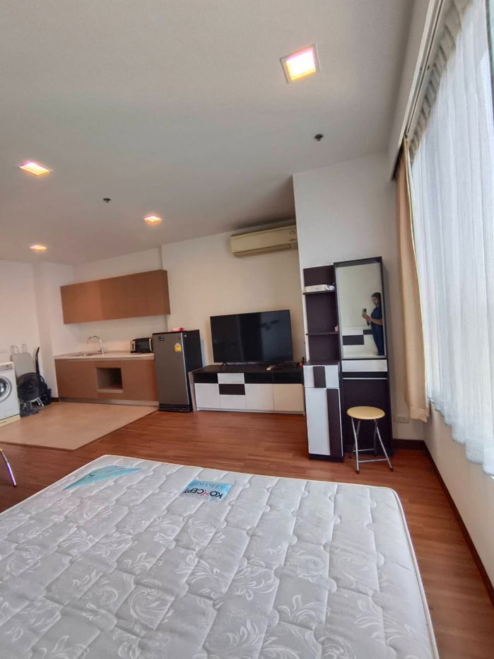 picture For Rent VANTAGE RATCHAVIPHA Fully Furnished (Near BTS Ratchayothin) - 2/14
