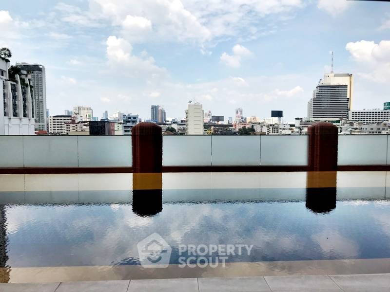 picture 2-BR Condo at Manhattan Chidlom near BTS Chit Lom (ID 883110) - 5/5