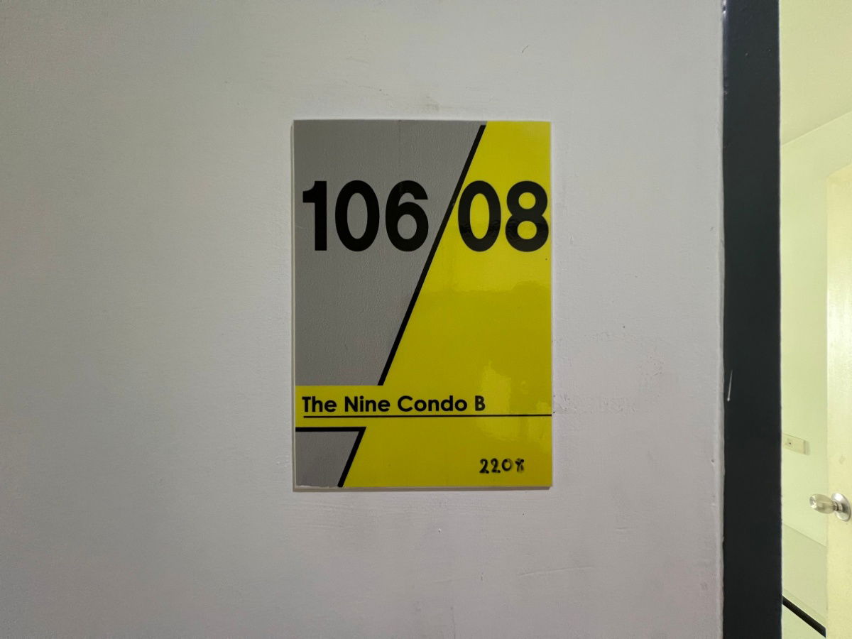 รูป JK 5626677   :  เดอะนายย์ คอนโด - รูปที่ 2/9