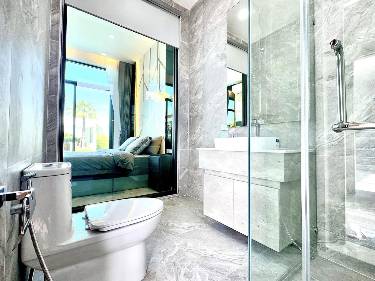 รูป ขายพูลวิลล่า 4 ห้องนอน ในห้วยใหญ่ - รูปที่ 18/21