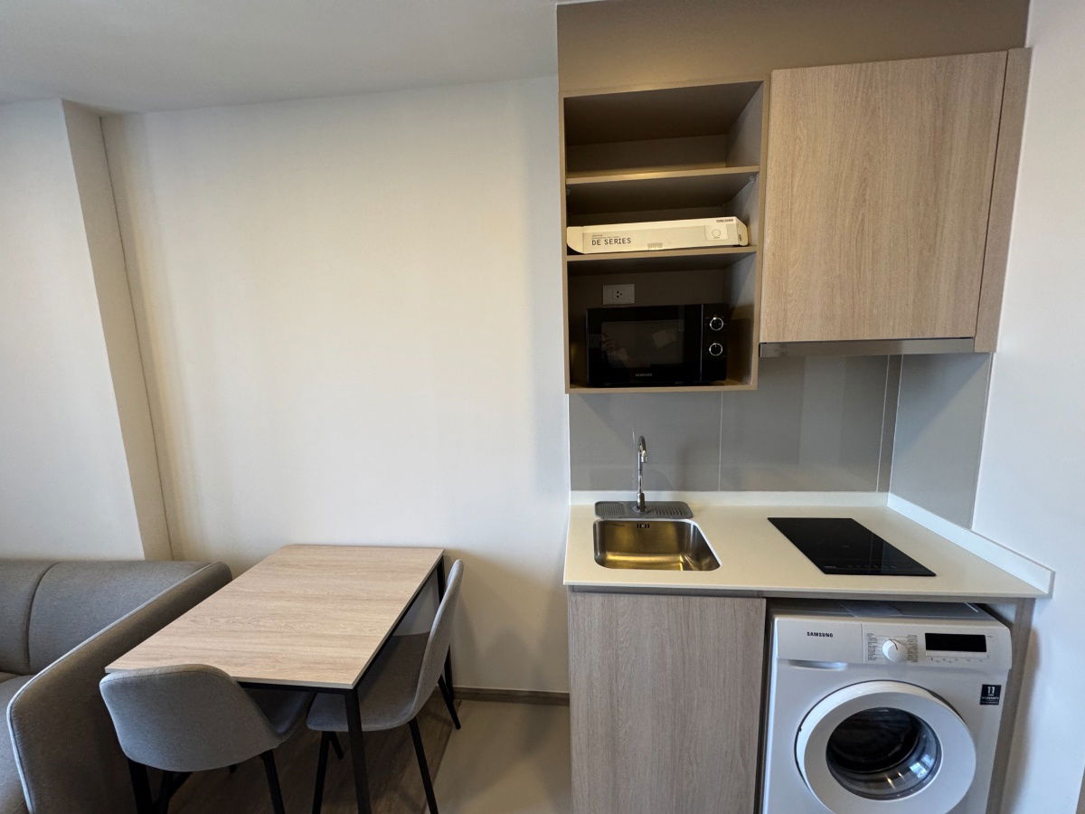 picture BTS Pra Khanong 1.2 km. Price  16,000 Baht Condo NIA by Sansiri ( Rental ) - 7/11