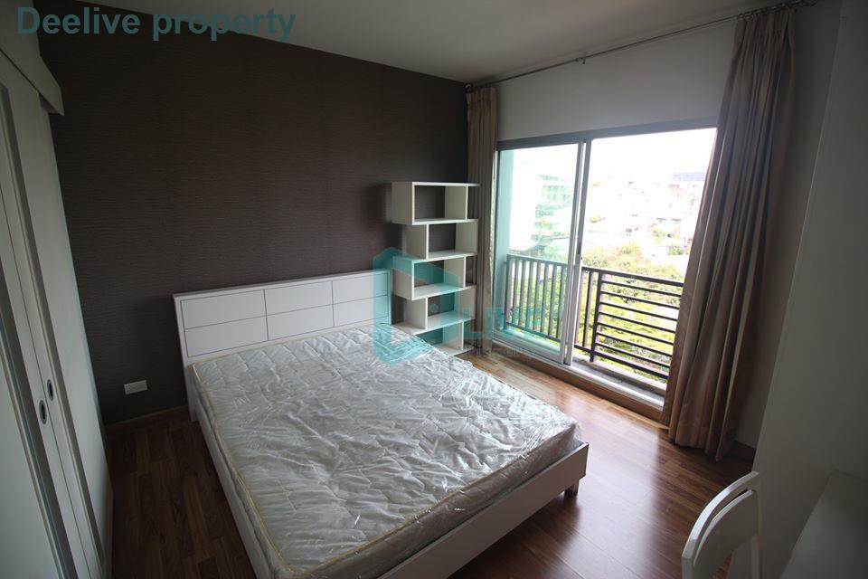 picture DL002655 Condo for rent, The Seed Sathorn - Taksin near BTS Wongwian Yai, ready to move in, call urgently 0638692663 LineID @162cjixi - 4/8