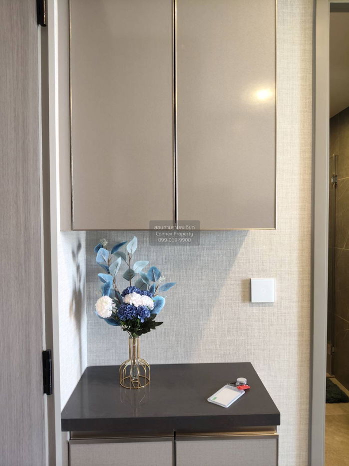 picture 🔥🔥🔥 For Rent Condo , The Extro Phayathai - Rangnam , nice view , high floor , BTS-Victory Monument , Thanon Phyathai , Rat Thewi , Bangkok , CX-138584 ✅ Live chat with us ADD LINE @connexproperty ✅ 🔥🔥🔥 - 4/6