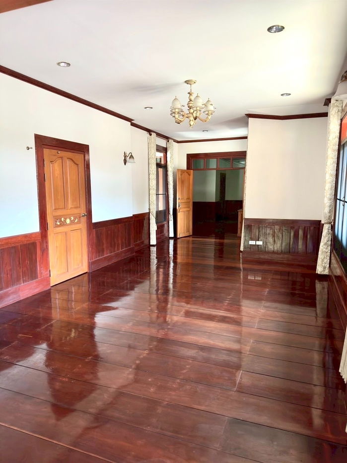 รูป บ้านว่างให้เช่า เชียงใหม่ 4 ห้องนอน สามารถเลี้ยงสัตว์ได้ Built-in ครบชุด เช่า 36,000 บาท - รูปที่ 14/23