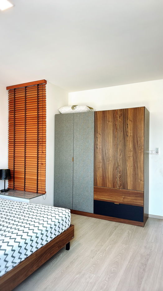 รูป ทาวน์เฮาส์ให้เช่า โครงการ Indy 4 บางนา กม.7 ใกล้ห้าง Mega บางนา ( SPSEVE1477 ) - รูปที่ 8/15