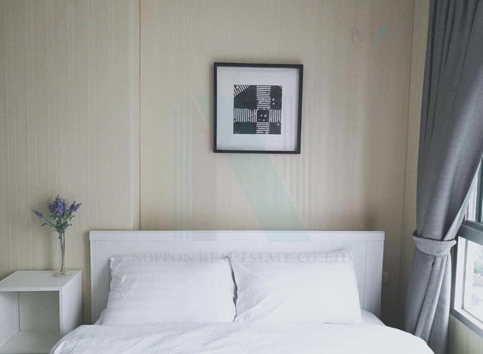 picture For Rent Condo LUMPINI PARK RAMA 9 - RATCHADA Building A, Floor 18,1 bed room, Room size 26.00 sqm - 4/8