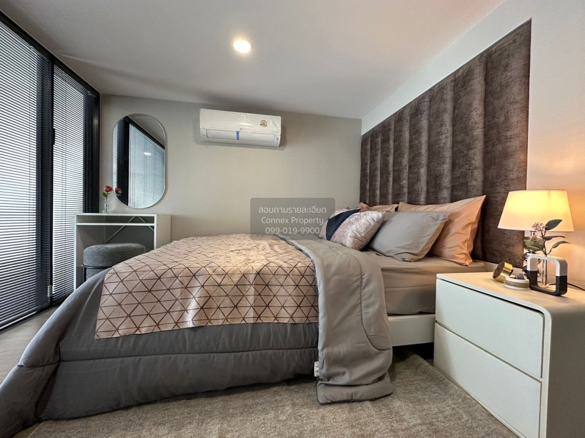 รูป เช่าคอนโด  ไนท์บริดจ์ สเปซ สุขุมวิท - พระราม 4 BTS-พระโขนง พระโขนง เขต คลองเตย กรุงเทพ CX-139050 ✅ ทักไลน์ @connexproperty ตอบทันที ทีมงานมืออาชีพ ✅  - รูปที่ 6/10