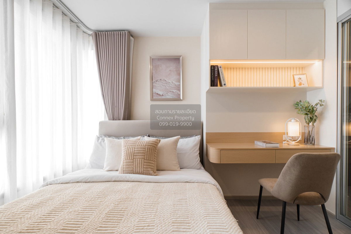 picture 🔥🔥🔥 For Rent Condo , The Parkland Phetkasem 56 , MRT-Phasi Charoen , Bang Wa , Phasi Charoen , Bangkok , CX-138974 ✅ Live chat with us ADD LINE @connexproperty ✅ 🔥🔥🔥 - 9/11