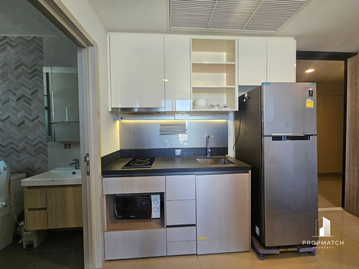 รูป PM035613✨Flash Deal ✨OKA HAUS Sukhumvit 36 (2Bed 1Bath 41SQM.) พร้อมอยู่ ! เพียง 29,000 บาทต่อเดือน Tel.0981315848 @propmatch - รูปที่ 3/7