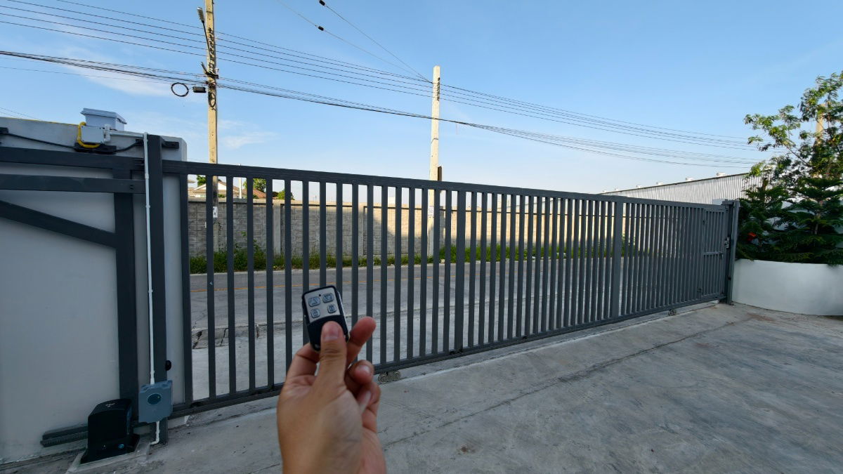 รูป ให้เช่าโกดัง บางพลับ 3 ชัยพฤกษ์-ราชพฤกษ์ ขนาด 2 ไร่ พื้นที่ใช้สอยเต็มพื้นที่ 3600 ตรม. ขนาดพื้นที่ใช้สอยตัวโกดัง 2200 ตรม พร้อมบ้านพักคนงาน 11 ห้อง - รูปที่ 26/28