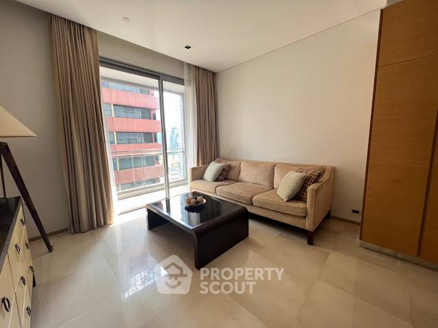 picture 1-BR Condo at Saladaeng Residences near MRT Si Lom (ID 2462328) - 7/16