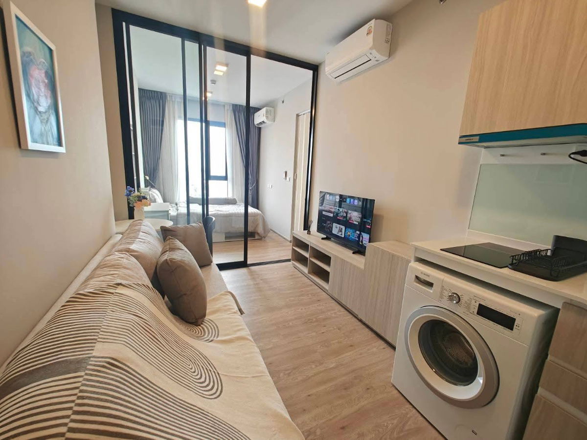 รูป 🏠RB22014 ให้เช่าถูกมาก📢พลัม คอนโด นิวเวสต์👉🏻แอดไลน์ @062mnigk( มี @ ด้วย) แอดมินตอบไว - รูปที่ 16/21