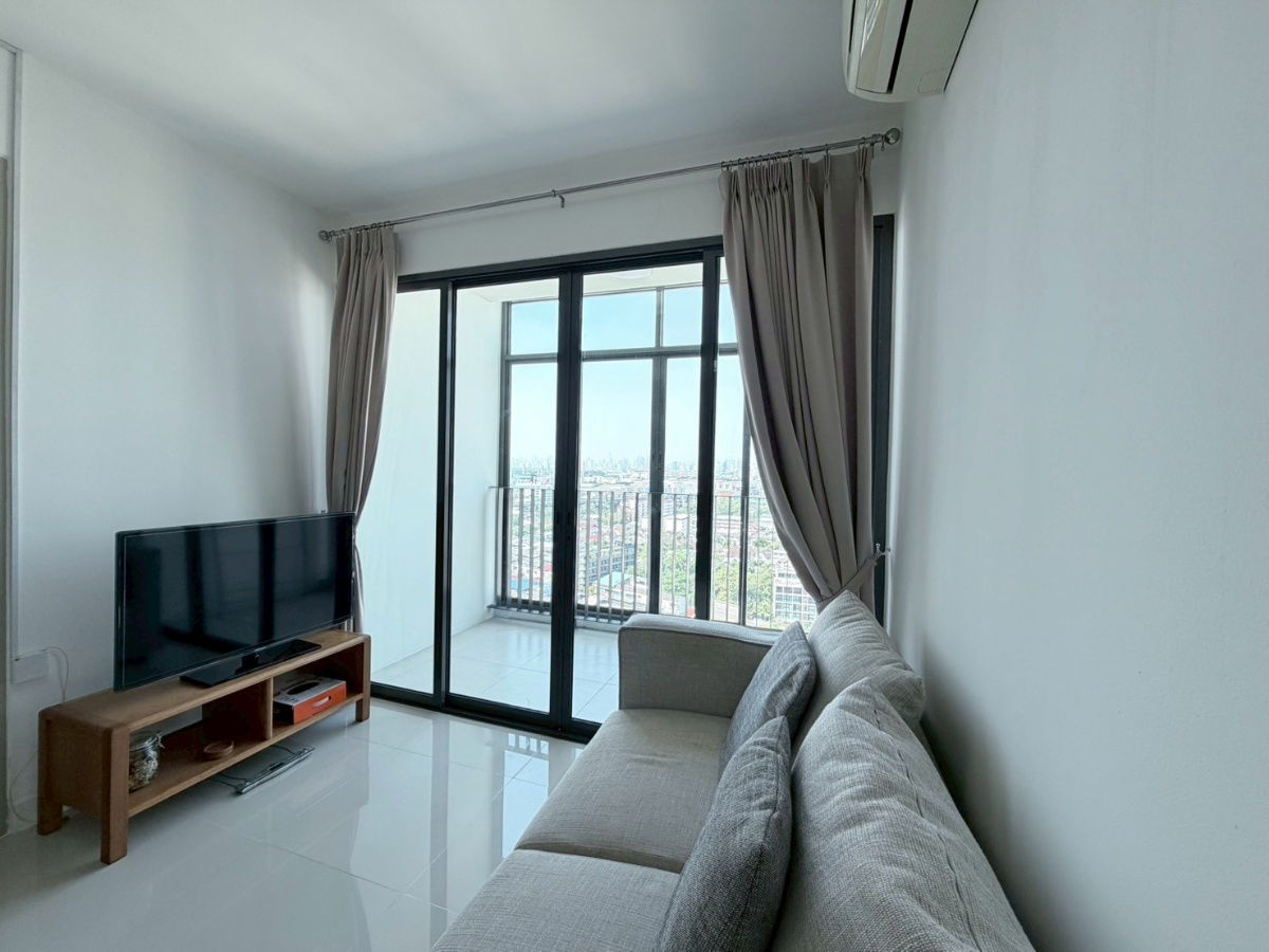 รูป 🏙️ ให้เช่า Ideo Blucove Sukhumvit  🏡 พร้อมอ่างอาบน้ำสุดหรู 🛁 ค่าเช่าเพียง 28,000 บาท/เดือน💰ทำเลดี ติดรถไฟฟ้า BTS 🚆(โดยเซลล์ประจำโครงการ) - รูปที่ 7/14