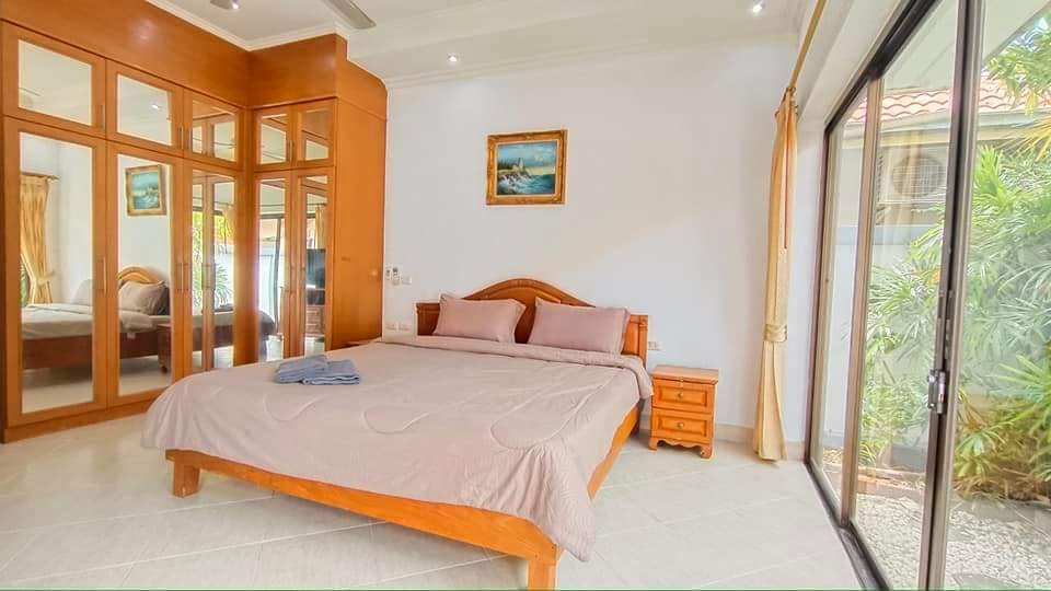 รูป ขายพูลวิลล่า 3 ห้องนอนในจอมเทียน - รูปที่ 6/8