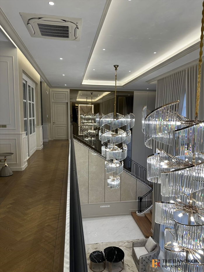 picture Narasiri Krungthep Kreetha, a top luxury village of Sansiri - 18/20