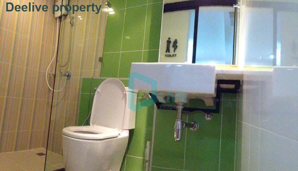 picture DL003731 Condo for rent, G STYLE CONDO near MRT ห้วยขวาง, ready to move in, call urgently 0638692663 LineID @534wlwof - 8/8