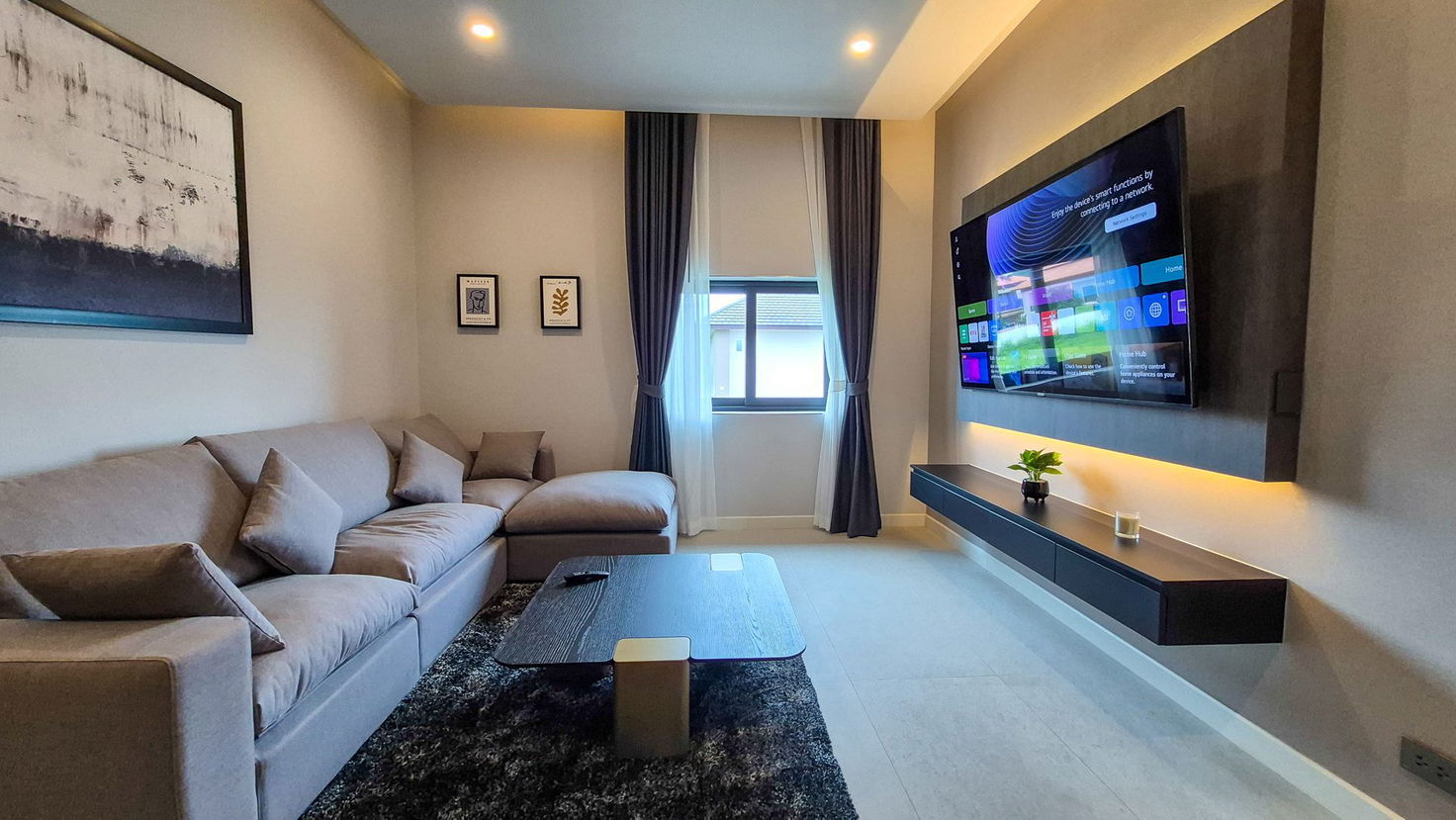 รูป ขายวิลล่า 6 ห้องนอนที่ Sonora Residence - รูปที่ 7/20