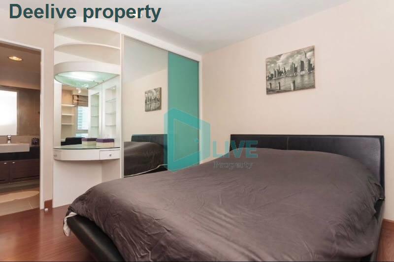 picture DL006846 Condo for rent, Belle Grand Rama 9 (Belle Avenue) near MRT พระราม9, ready to move in, call urgently 0638692663 LineID @897iyzll - 6/8