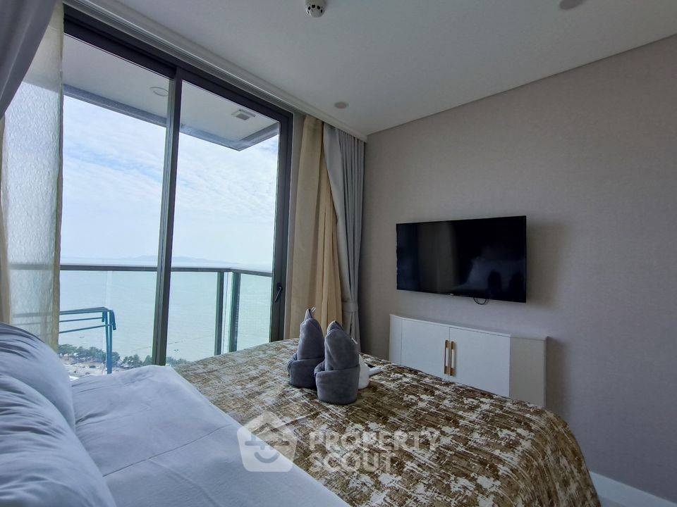 รูป คอนโด 1-ห้องนอน ที่ โคปาคาบาน่า บีช จอมเทียน ใกล้ หาดจอมเทียน (ID 1860377) - รูปที่ 21/25