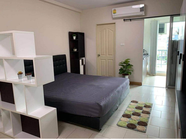 รูป ให้เช่า supalai city resort รัชดา ห้วยขวาง - รูปที่ 1/7