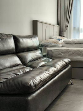 For Rent Condo MAROON RATCHADA 32 Building B, Floor 2,Studio, Room size 27.00 sqm