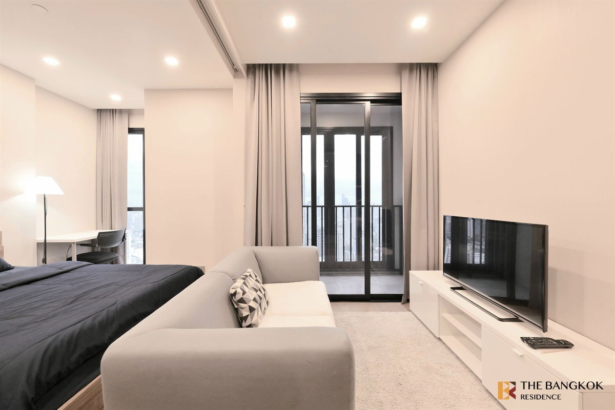 รูป Luxury Living, Urban Vibes 💎 Ashton Asoke 🌿 ใกล้ BTS อโศก - รูปที่ 9/14