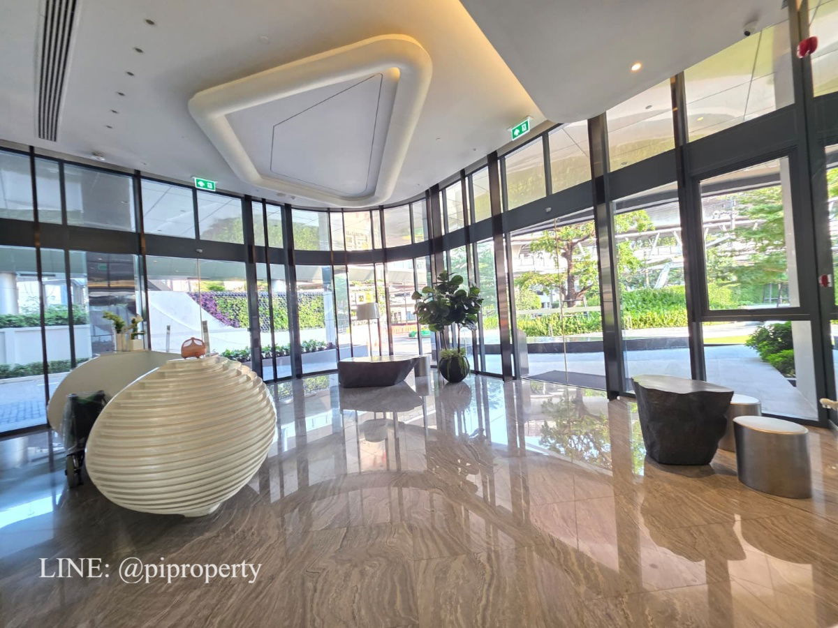 picture Fully furnished 1Bed unit for rent in Ideo Mobi Sukhumvit 66. Ready to move in. BTS Udom Suk E11. - 15/20