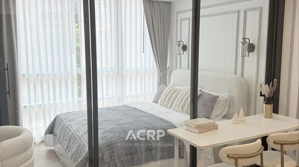 รูป ขายราคาพิเศษ คอนโด The Kris Ratchada 17 รหัส 00160331 - รูปที่ 8/11