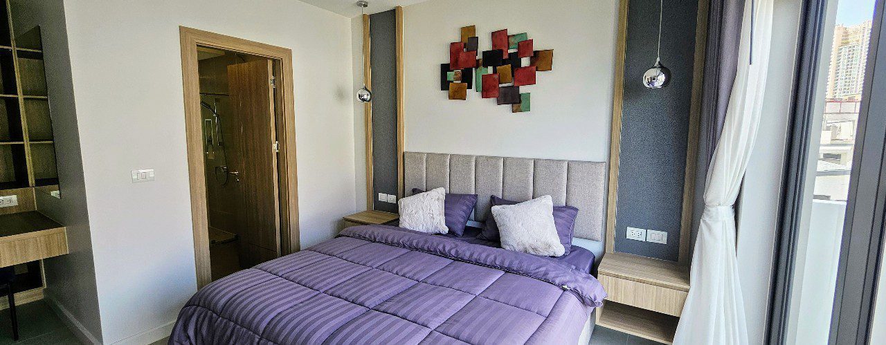 picture Zensiri Midtown Pool Villa for Sale in Central Pattaya - 6/13