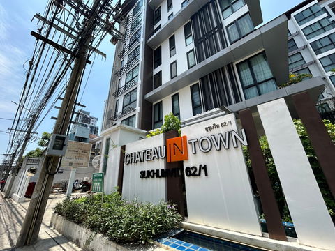 JK2 3741504 : ชาโตว์ อินทาวน์ สุขุมวิท 62/1