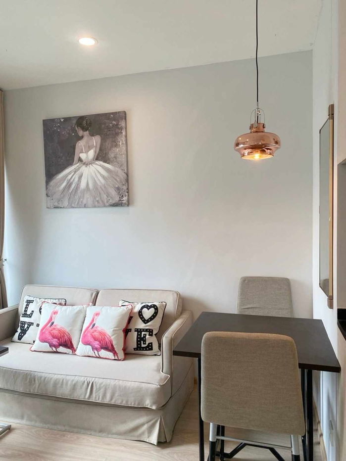 รูป ห้องว่าง❤️ราคาต่อรองได้✅สนใจห้องนี้ทักได้เลยนะคะ❣️❣️❣️คอนโดโนเบิล รีวอลฟ์ รัชดา2 - รูปที่ 14/20