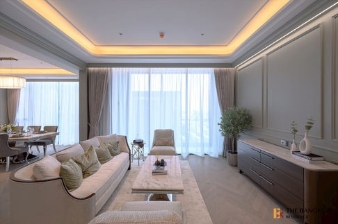 💎Ultra Luxury, ONE89 Wireless 💎- Elegant & Functional Space Near Mrt Lumphini