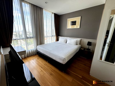 ขายคอนโด : 🌆Hot Deal! ห้องแต่งครบ โลเคชั่นพรีเมียม Movenpick Ekkamai ใกล้ BTS เอกมัย