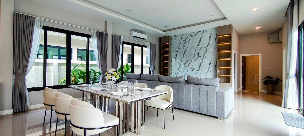 รูป ขายบ้านการ์เด้นวิลล์ 9 - รูปที่ 4/21